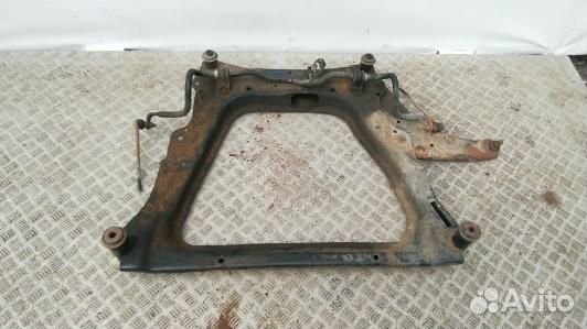 Балка подвески передняя nissan juke F15 (SKR13LG01