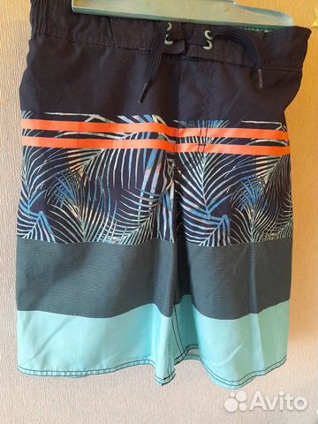 Шорты плавки оригинал из Америки на 8 лет