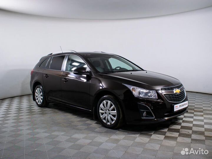 Chevrolet Cruze 1.8 AT, 2014, 128 901 км