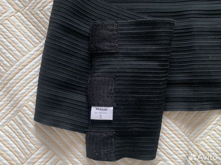 Бандаж послеродовой и послеоперационный пояс