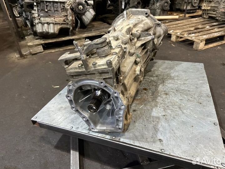 МКПП Volkswagen Amarok 2010-2020
