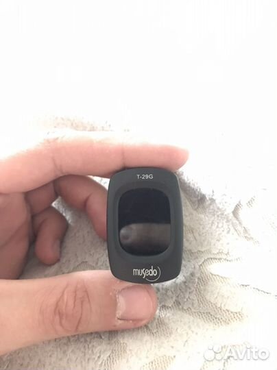 Тюнер для настройки гитары