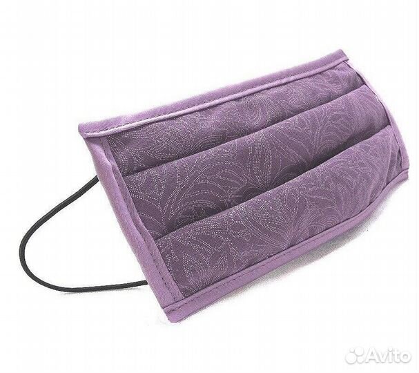 Комплект масок многоразовых 8-слойных Артекс (5 шт