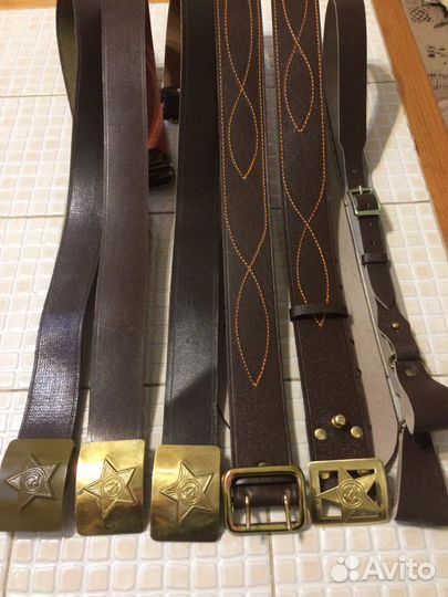 Гимнастерки х/б и п/ш