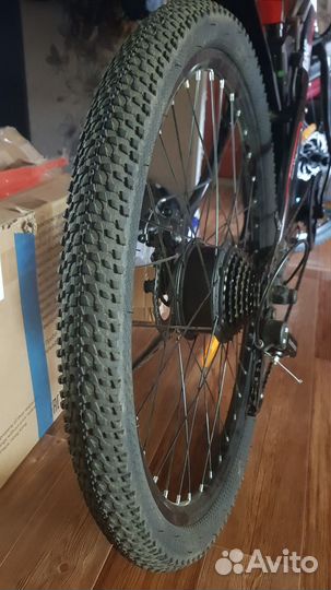 Электровелосипед Hiper Engine Fest F1