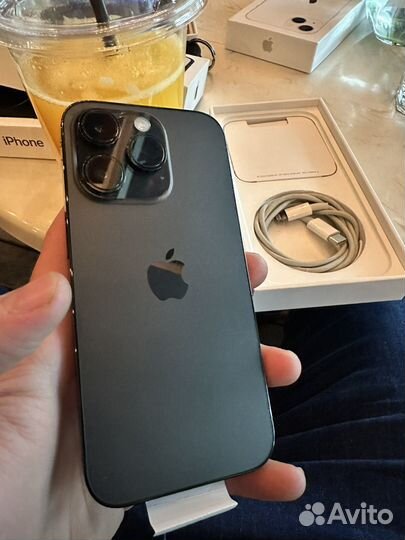 iPhone 14 Pro, 256 ГБ