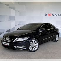 Volkswagen Passat CC 1.8 AMT, 2014, 164 497 км, с пробегом, цена 1 460 000 руб.