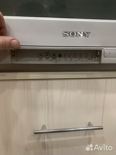 Телевизор sony trinitron KV-29CL11K