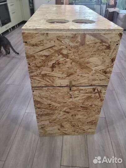 Шумобокс whatsminer m50 m30