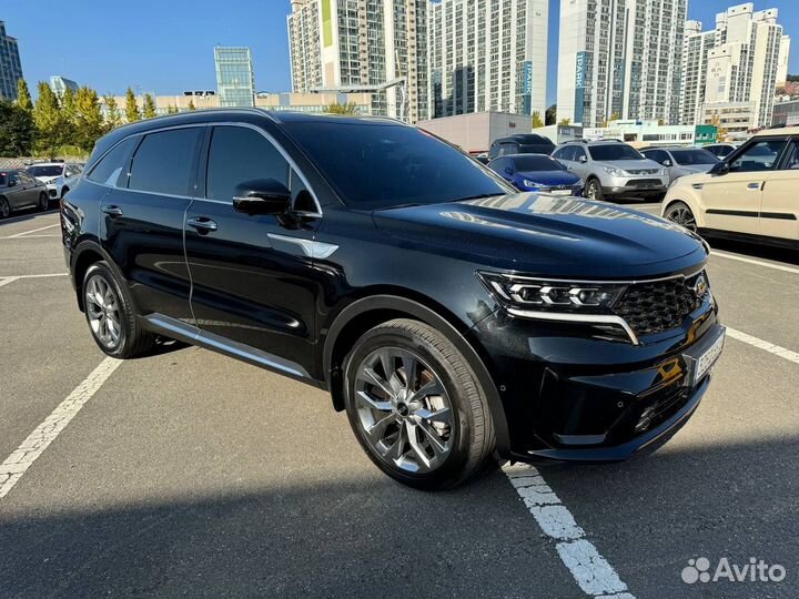 Kia Sorento 2.2 AMT, 2020, 54 060 км