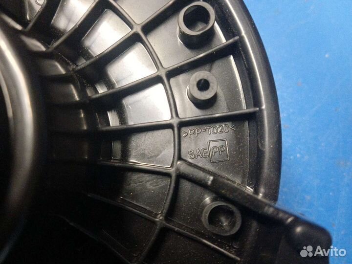 Моторчик печки Honda Accord 2008-2013