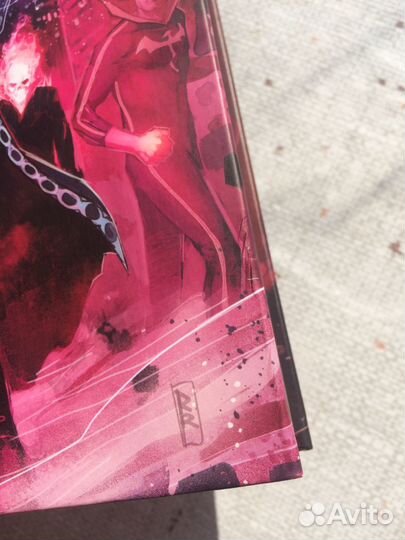 Комикс Доктор Стрэндж. Проклятие (см.описание)