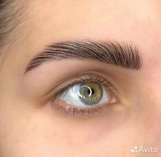 Ламинирование ресниц