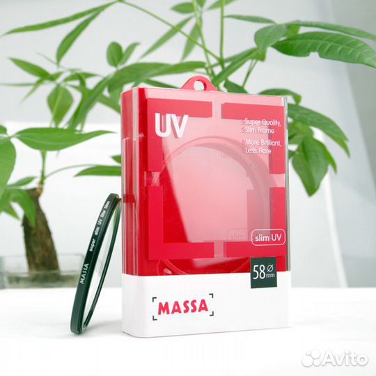 Светофильтры для фото и видео