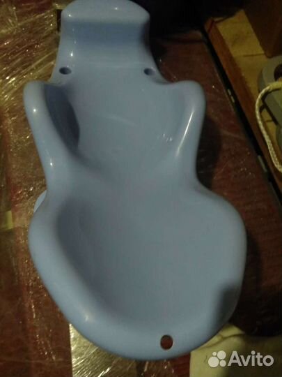 Горка для купания