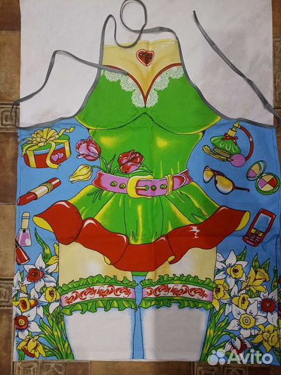 Фартук оригинальный