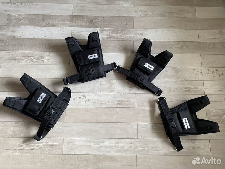 Жилет утяжелитель