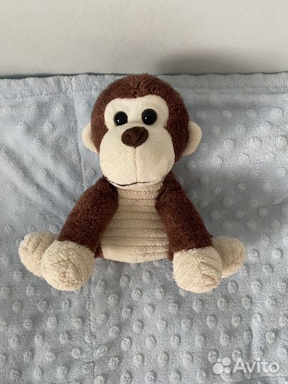 Мягкие игрушки пакетом