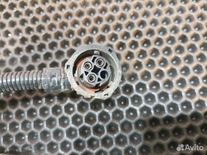 Проводка блока ECS Renault T