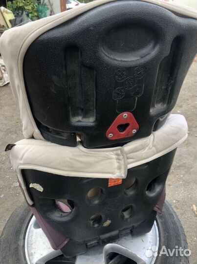 Детское авто кресло