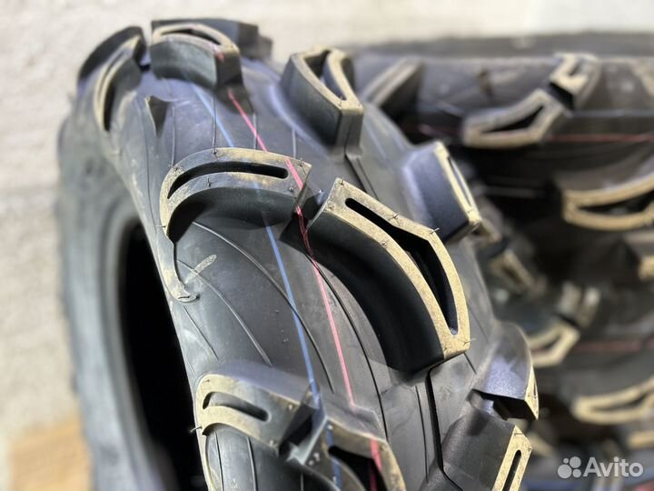 Шины для квадроцикла Maxxis Zilla 30 9 14