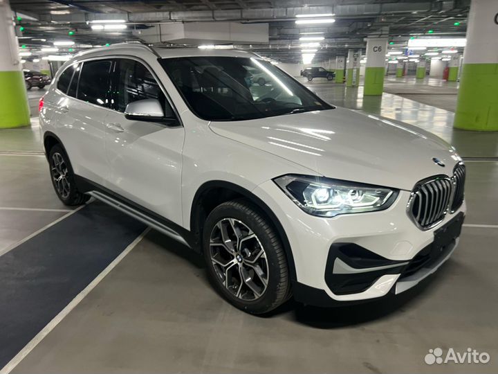 BMW X1 1.5 AMT, 2022, 24 000 км
