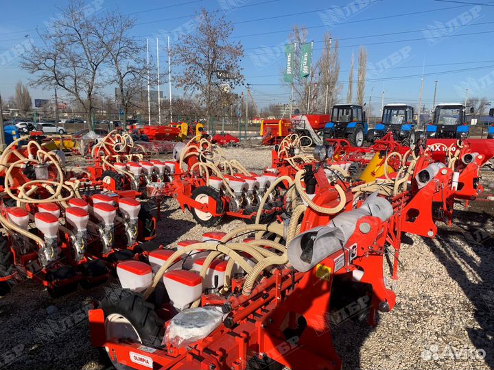 Сеялка Maschio Gaspardo Olimpia, 2023