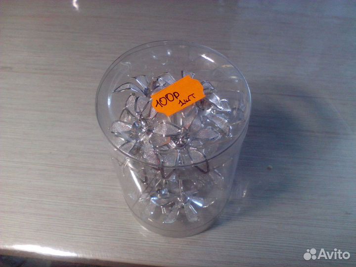 Шпилька декоротивная