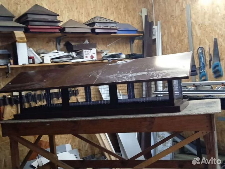 Откосы отливы коньки