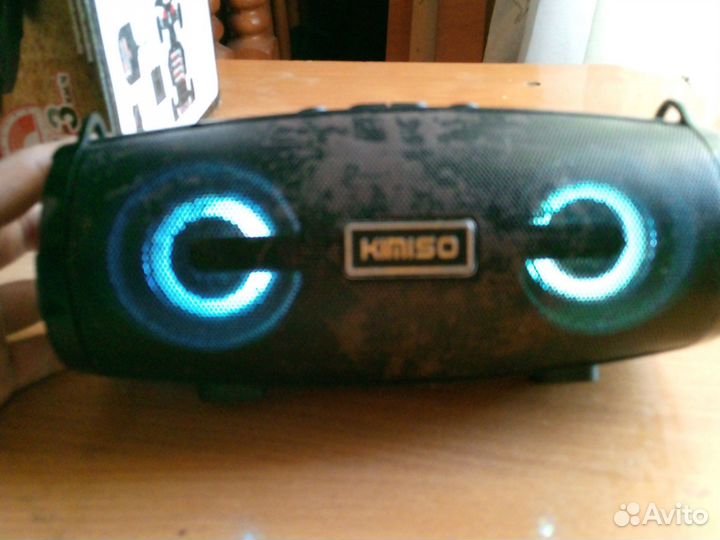 Колонка kimiso