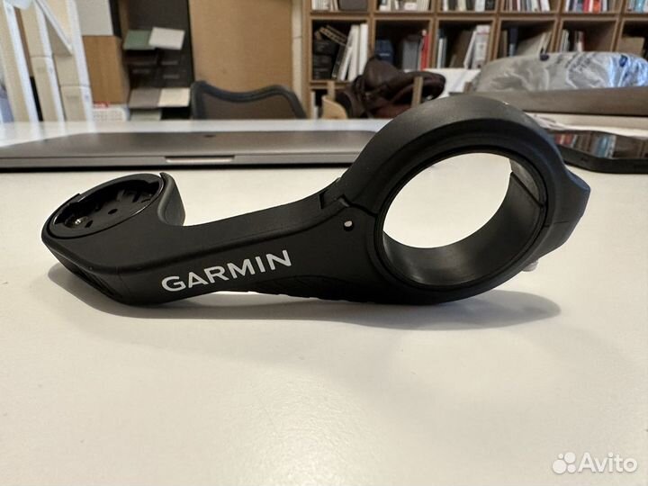 Garmin крепление велокомпьютера на руль