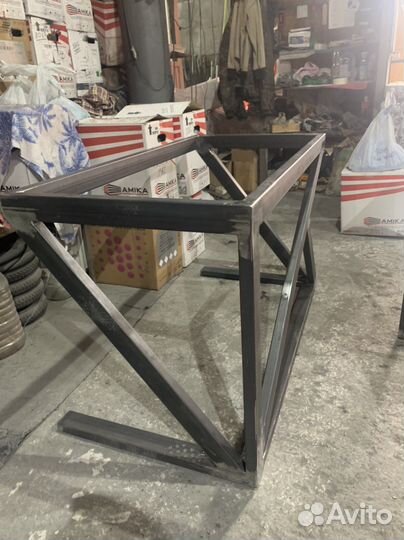 Изготовление металлоконструкций