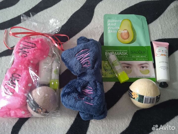 Набор уходовой косметики