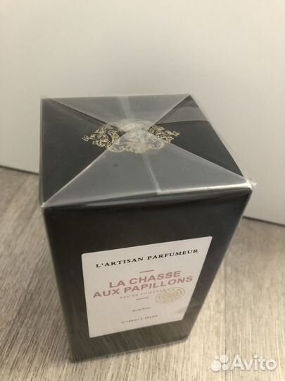 Lartisan Parfumeur La Chasse Aux Papillons