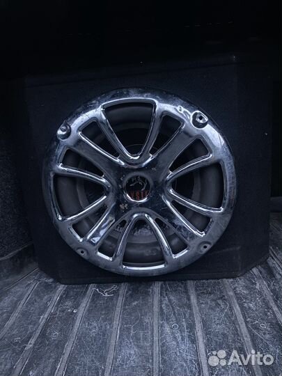 Сабвуфер mystery