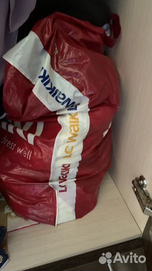 Пакет детских вещей на девочку 116-122