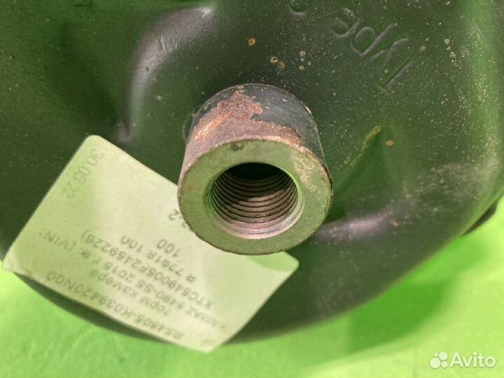 Торм камера KAMAZ 5490-S5