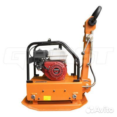 Grost VH 160CR Виброплита реверсивная