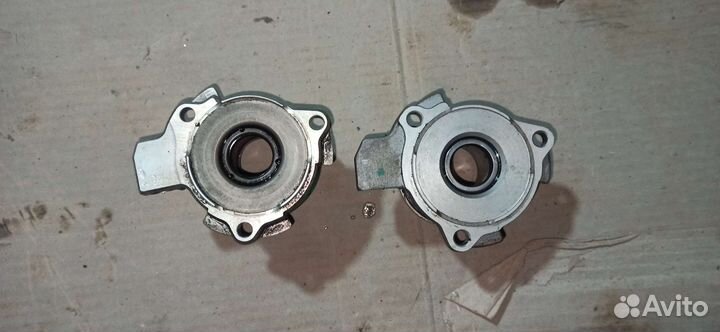 МКПП F17 opel Astra h