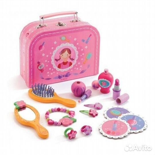 Сюжетно-ролевая игра Косметика новая