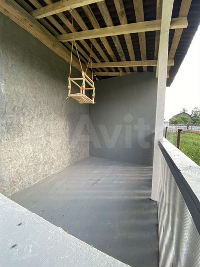 Дача 30 м² на участке 4 сот.