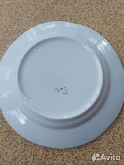Чашка,крышка,блюдце,тарелка