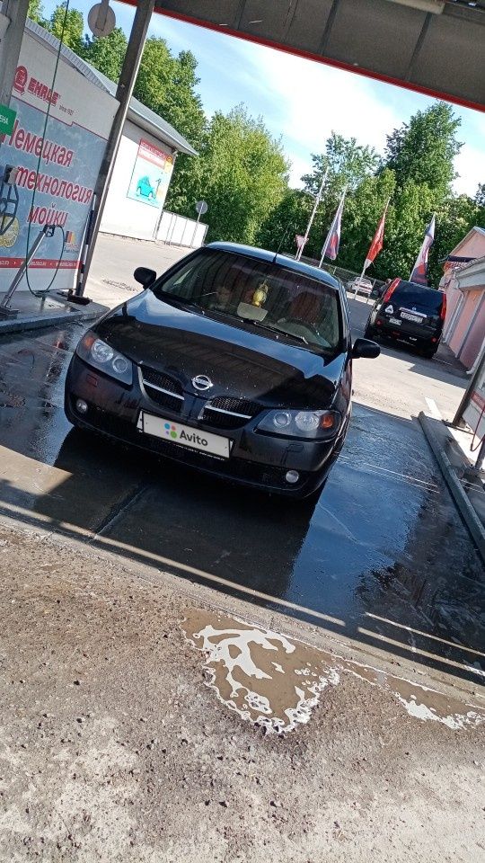 Nissan Almera: фото владельца