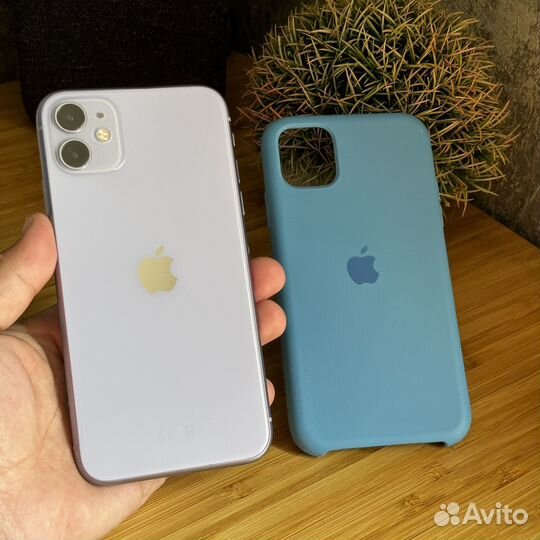 iPhone 11, 64 ГБ