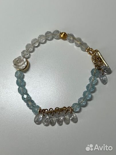 Браслеты и серьги ручной работы