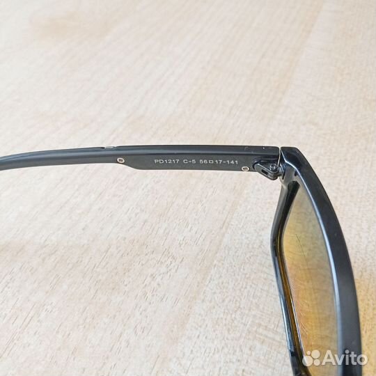 Солнцезащитные очки porsche design polarized