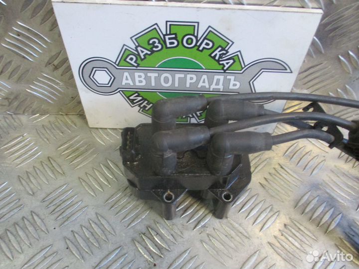 Катушка зажигания Chery Tiggo (T11)