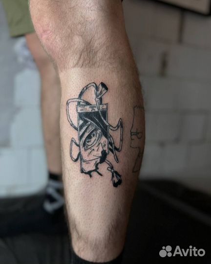 Тату за расходники(поиск моделей)