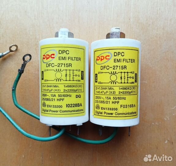 Сетевой фильтр на Samsung