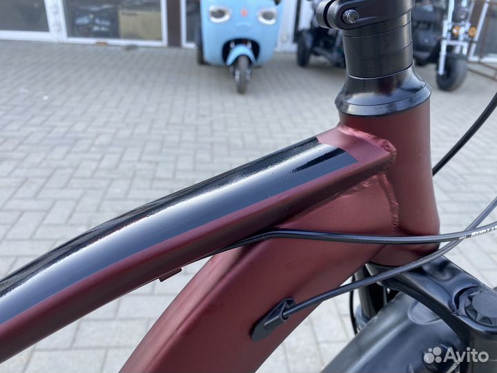 Велосипед горный взрослый 27.5